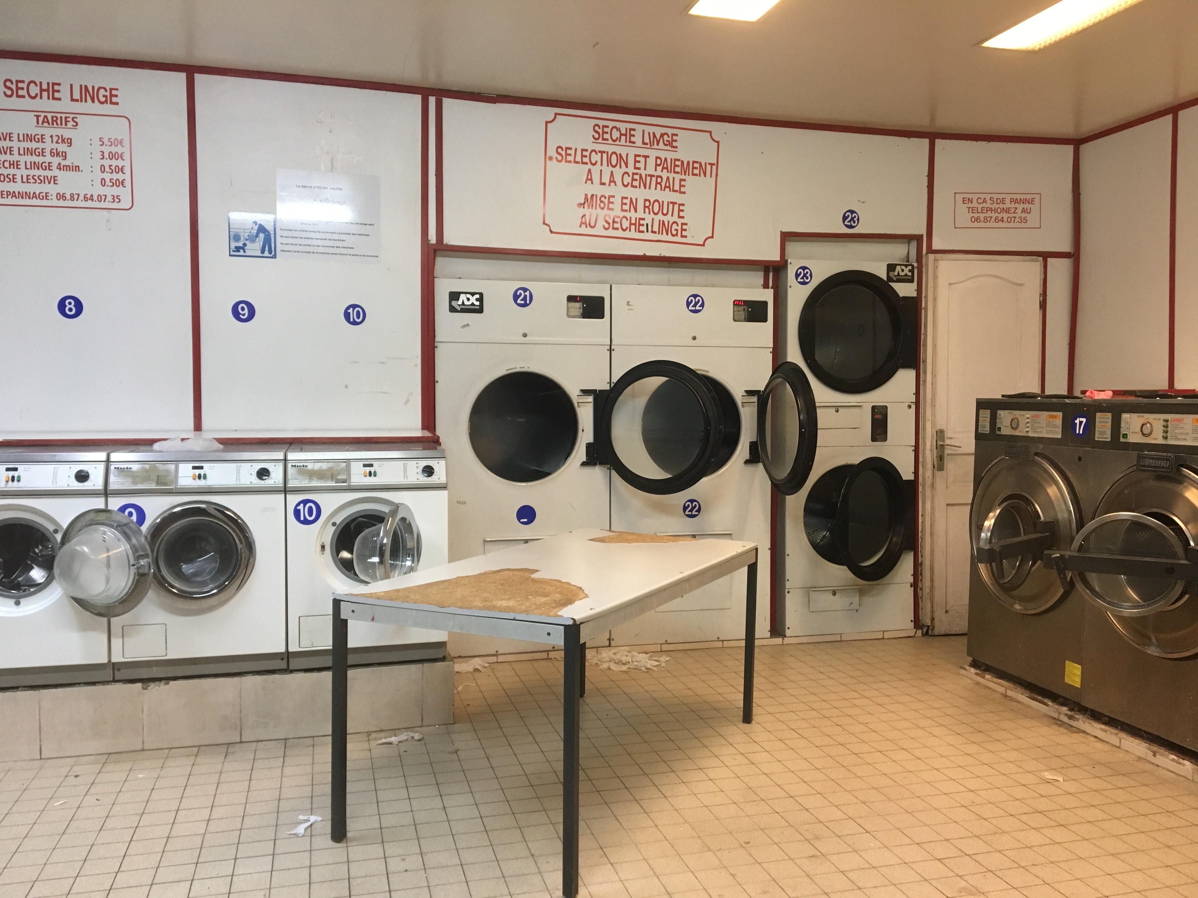 Photo n° 2 de l'avis de Paul.a fait le 22/11/2017 à 06:21