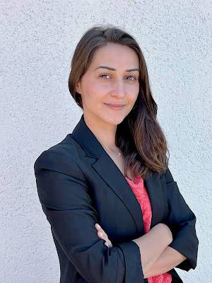 Melanie Pereira de Sousa Iad France à Champs-sur-Marne