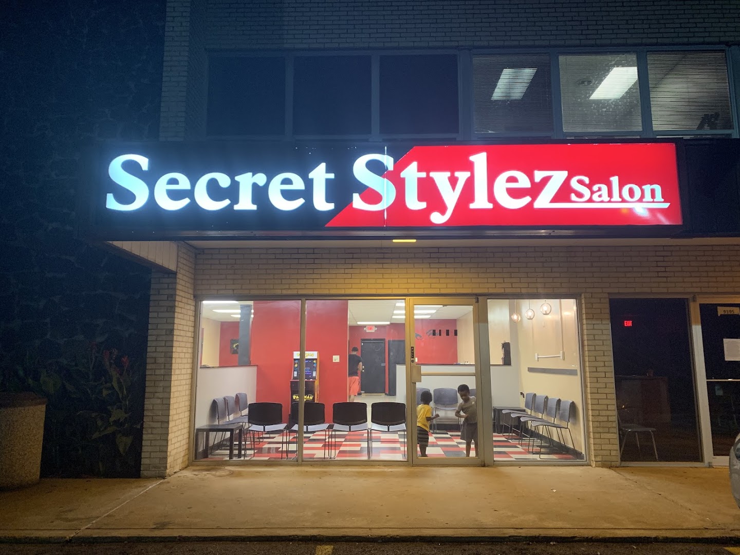 Secret Stylez Salon