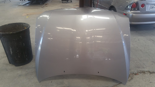 Auto Body Shop «Milstead Collision», reviews and photos, 1602 Rayford Rd, Spring, TX 77386, USA