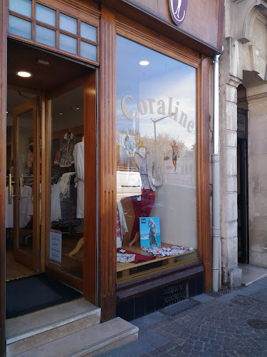Magasin de vêtements Coraline Saint-Quentin