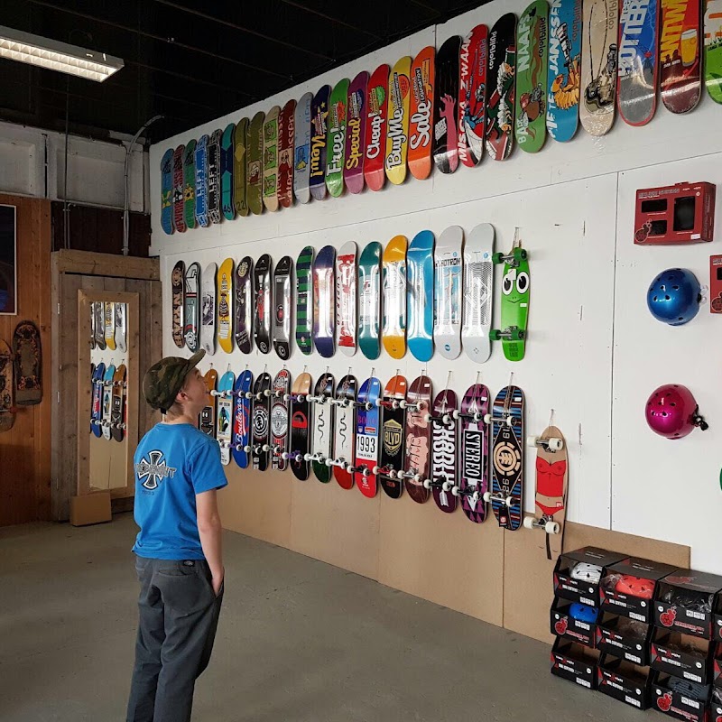 Skateshop DenHaag