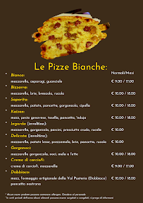 Ristorante Cane' In Fiore à Baselga di Pinè carte