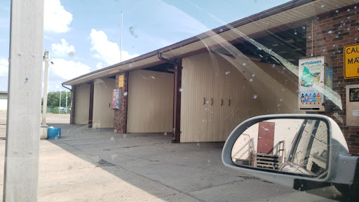Dixie Manor Carwash en Fairfield