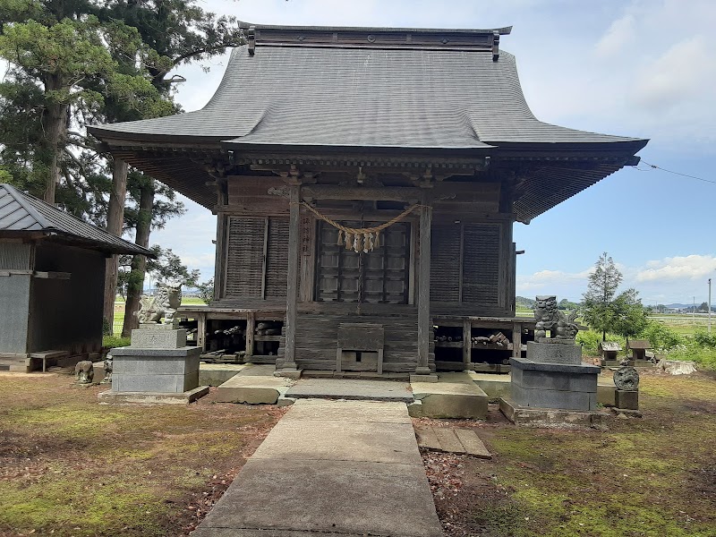 新羅神社