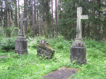 Saare mõisa kalmistu