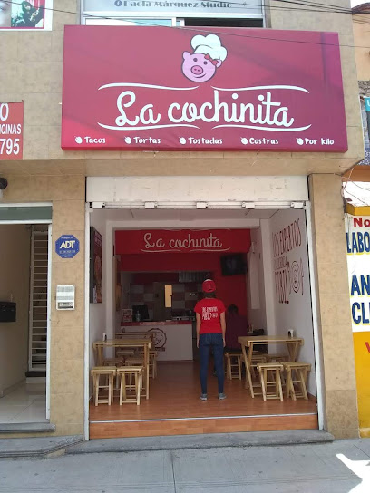 La cochinita con mare puebla - Av. 25 Ote. #8, El Carmen, 72530 Puebla, Pue., Mexico