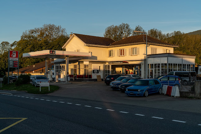 Rezensionen über Station service Jubin du garage Kaeser automobiles in Val-de-Travers NE - Tankstelle