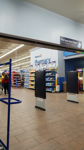 Department Store «Walmart Supercenter», reviews and photos, 2025 Merchant Mile, Columbus, IN 47201, USA