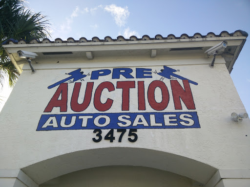 Used Car Dealer «Pre Auction Auto Sales #1», reviews and photos, 3475 S Military Trail, Lake Worth, FL 33463, USA