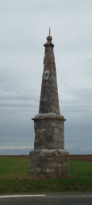 Méridienne de Manchecourt à Le Malesherbois