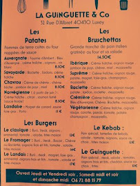 Photos du propriétaire du Restaurant La Guinguette and Co à Luxey - n°9