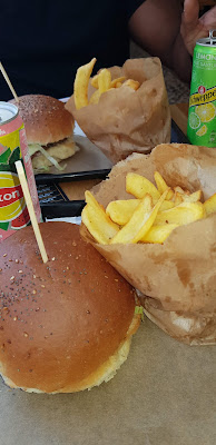 Friends Burger (Burger Bar Nice TNL) à Nice