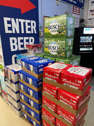 Convenience Store «Short Stop», reviews and photos, 546 N Main St, Marysville, OH 43040, USA