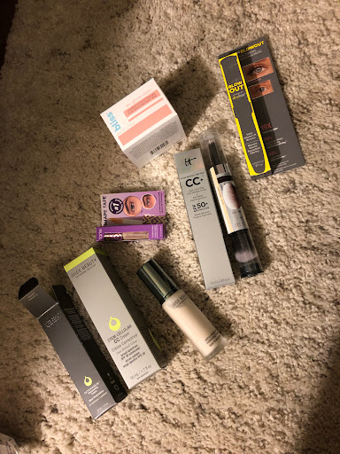 Cosmetics Store «Ulta Beauty», reviews and photos, 1919 Boston Post Rd #255, Guilford, CT 06437, USA