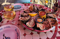 Plats et boissons du Bar-restaurant à huîtres Le Routioutiou à Gujan-Mestras - n°15