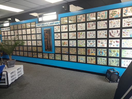 Explore egyptian tattoo sleeve ideas, creative tattoo ideas in Louisville, available at Tattoo Charlies PRP