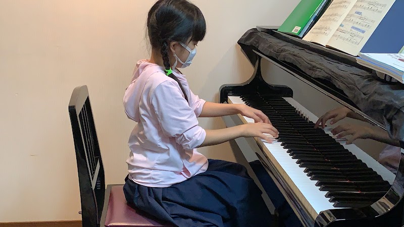 スズキメソード永富ピアノ・リトミック教室