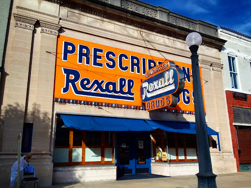 Pharmacy «Hemmingsen Drug Store», reviews and photos, 132 W Michigan Ave, Marshall, MI 49068, USA