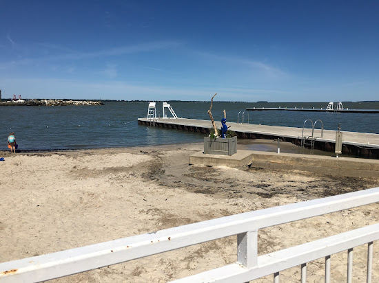 Lakeside Beach
