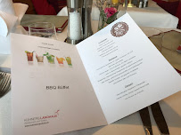 Restaurant Kühners Landhaus à Kissing menu