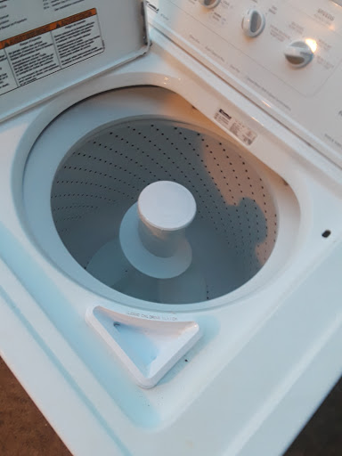 Washer & Dryer Repair Service «A1 Appliance Sales And Service», reviews and photos, 1106 Wright St, Arlington, TX 76012, USA