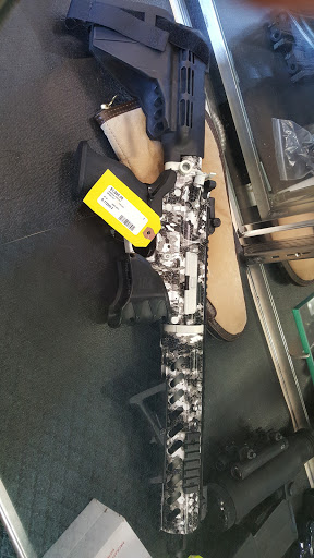 Pawn Shop «University Gun & Pawn Shop», reviews and photos, 2012 E Fletcher Ave, Tampa, FL 33612, USA