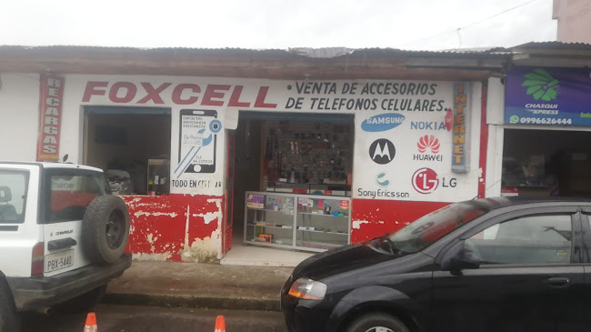 Opiniones de FOXCELL en Taracoa - Tienda de móviles