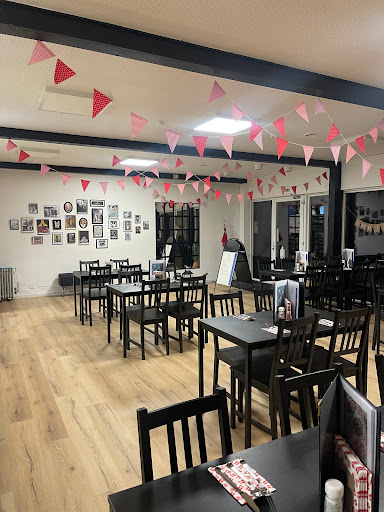 Amikabab restaurant in Vejle, Læsø