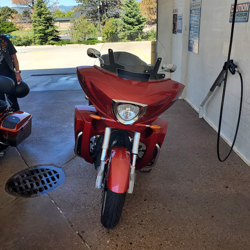 Car Wash «A Better Car Wash», reviews and photos, 14835 W 64th Ave, Arvada, CO 80007, USA