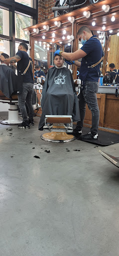 Barber Shop «The Spot Classic Barbershop», reviews and photos, 1600 Ponce De Leon Blvd, Coral Gables, FL 33134, USA