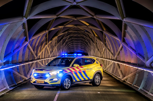 Ambulance Rotterdam-Rijnmond