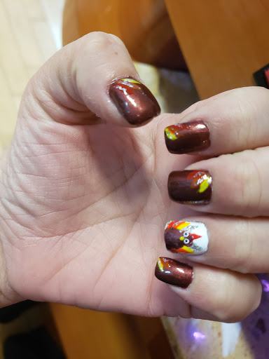 Nail Salon «J V Nail Salon», reviews and photos, 108 Highbridge St, Fayetteville, NY 13066, USA