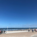 Photo n°2 de l'avis de Vera.. fait le 12/08/2023 à 12:27 sur le  Surfcafé Norderney à Norderney