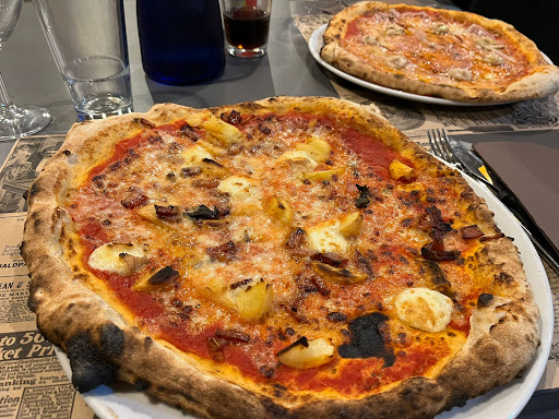 Metropolitan Pizza Kitchen Drink in Guspini, Provincia del Sud Sardegna