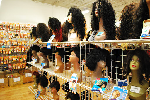 Beauty Supply Store «Humble Beauty Supply», reviews and photos, 218 1st St E, Humble, TX 77338, USA