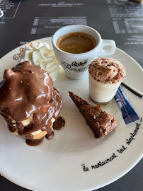 Brownie du Restaurant Bistro Régent Issoire - n°2