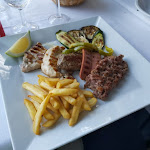 Photo n°1 de l'avis de Erriu.o fait le 24/07/2020 à 12:00 sur le  Ristorante Snoopy à Cala Gonone