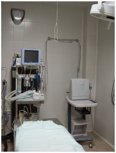 Centro Veterinario Cantalejo en Cantalejo