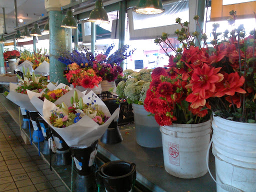 Tiendas de flores artificiales en Seattle