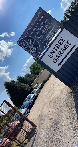 Photo 5 - casse auto ravier