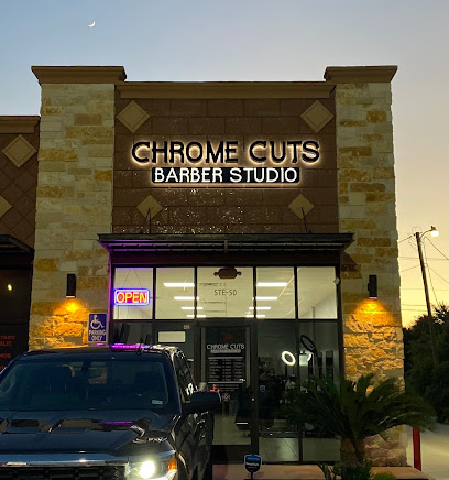Chrome Cuts Barber Studio