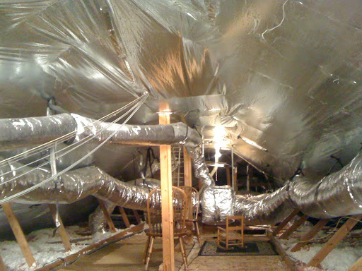 Insulation Contractor «Energy Attic», reviews and photos