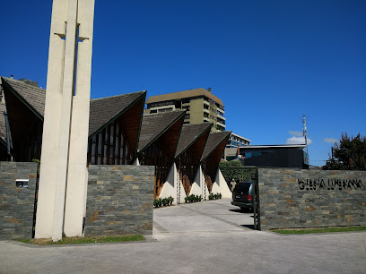 Iglesia Luterana de Temuco