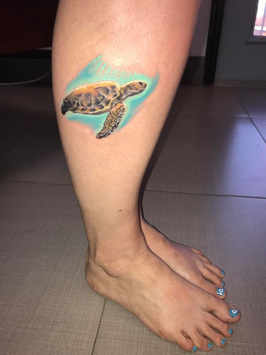 Tattoo Shop «magnum opus tattoo company», reviews and photos, 1817 Padre Blvd #4, South Padre Island, TX 78597, USA