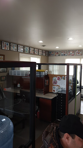 Explore psych tattoo ideas, creative tattoo ideas in Duncansville, available at Paragon Tattoo