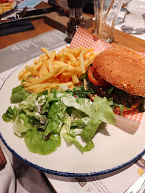 Hamburger du Restaurant Crocodile à Hénin-Beaumont - n°15