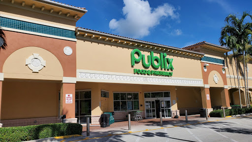 Supermarket «Publix Super Market Plaza», reviews and photos, 225 S Flamingo Rd, Plantation, FL 33325, USA