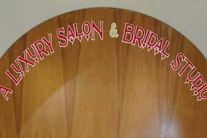 A luxury salon & bridal studio image