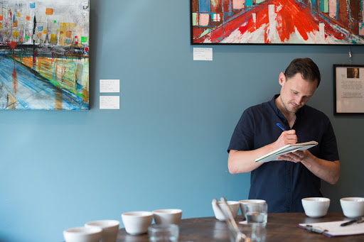 Coffee Roasters «Tinker Coffee Co.», reviews and photos, 212 E 16th St, Indianapolis, IN 46202, USA